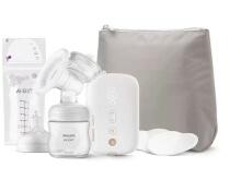 SCF396/31 PREMIUM PLUS ELECTRIC BREAST PRAMPATOR