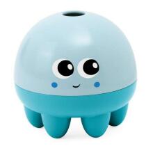 173549 OCTOPUS AND BATH CRAB