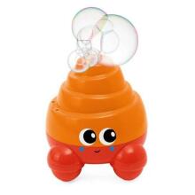 173549 OCTOPUS AND BATH CRAB