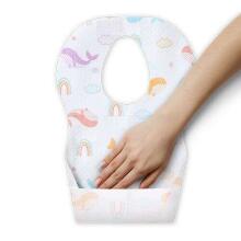878 DISPOSABLE BIBS