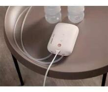 SCF397/31 DOUBLE PREMIUM ELECTRIC BREAST PRAMPATOR