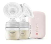 SCF397/31 DOUBLE PREMIUM ELECTRIC BREAST PRAMPATOR