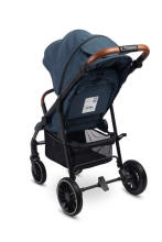 STROLLER ELMA JEANS BLUE