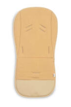 MUSLIN INSERT FOR A STROLLER - BEIGE BUNNY