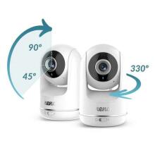 4957 VISTA 2.4GHz ELECTRONIC NANNY WITH CAMERA