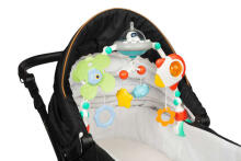 7924 EDUCATIONAL TOY - COSMOS STROLLER HANDLEBAR 