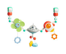 7924 EDUCATIONAL TOY - COSMOS STROLLER HANDLEBAR 