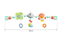 7924 EDUCATIONAL TOY - COSMOS STROLLER HANDLEBAR 