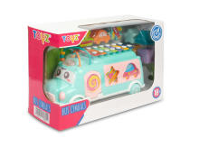 8044 EDUCATIONAL TOY - CUMMER BUS