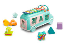 8044 EDUCATIONAL TOY - CUMMER BUS