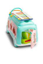 8044 EDUCATIONAL TOY - CUMMER BUS