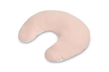 MUSLIN PILLOW FOR FEEDING - FAIRY PINK