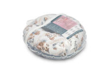 MUSLIN PILLOW FOR FEEDING - DRAGONS JEANS