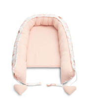 BABY NEST MUSLIN - FAIRY PINK