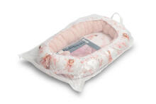 BABY NEST MUSLIN - FAIRY PINK