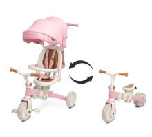 TRICYCLE FARO PINK
