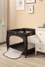 PLAYPEN QUADRA BLACK