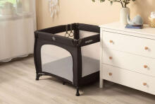 PLAYPEN QUADRA BLACK