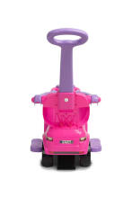 RIDE-ON TOY SPORT CAR PINK
