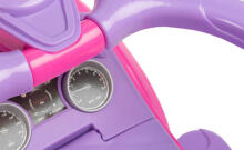 RIDE-ON TOY SPORT CAR PINK