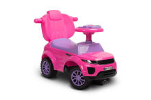 RIDE-ON TOY SPORT CAR PINK