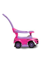 RIDE-ON TOY SPORT CAR PINK