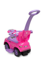 RIDE-ON TOY SPORT CAR PINK