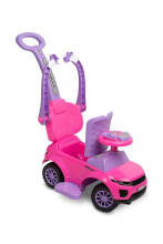 RIDE-ON TOY SPORT CAR PINK