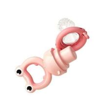 1543 FROG TEETHER FOR SERVING FOOD