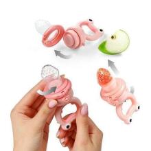1543 FROG TEETHER FOR SERVING FOOD