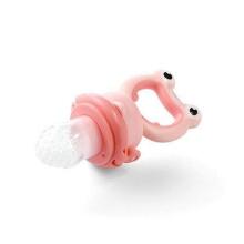 1543 FROG TEETHER FOR SERVING FOOD