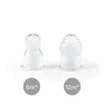 1543 FROG TEETHER FOR SERVING FOOD