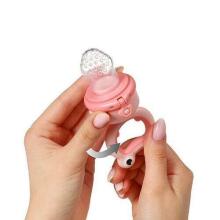 1543 FROG TEETHER FOR SERVING FOOD