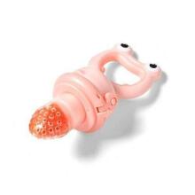 1543 FROG TEETHER FOR SERVING FOOD