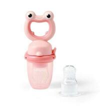 1543 FROG TEETHER FOR SERVING FOOD