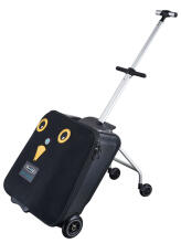 MICRO čemodāns Ride On Luggage Eazy, ML0013