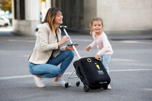 MICRO čemodāns Ride On Luggage Eazy, ML0013