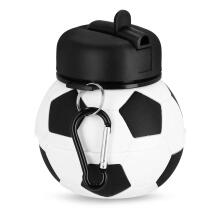 Collapsible silicone bottle Spokey CORT