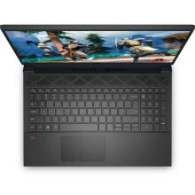 Ноутбук Dell G15 5520, i9-12900H/15.6 QHD 240Hz/32GB/1TB SSD/RTX 3070 Ti 8GB/Webcam/Win11 Home, Obsidian Black
