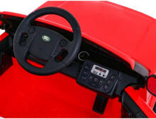 Land Rover Discovery Art.888457 Red