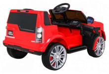 Land Rover Discovery Art.888457 Red