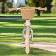 Balance Bike Art.168462 Pink Детский велосипед - бегунок с металлической рамой