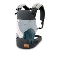Lionelo Margareet Air Art.168464 Black Baby carrier bag (3.5 to 20 kg)