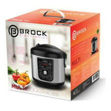 BROCK Мультиварка MC 1005