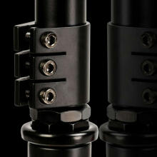 Skrejritenis SOKE EVO (1601) Blue 100mm