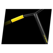 Skrejritenis SOKE GO! (1543) Yellow/Blue (Skull) 100mm