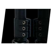 Skrejritenis SOKE EVO (1622) Black 100mm
