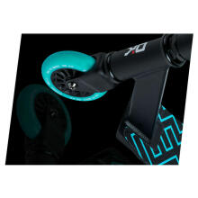 Skrejritenis SOKE EVO (1622) Black 100mm