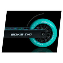 Skrejritenis SOKE EVO (1622) Black 100mm