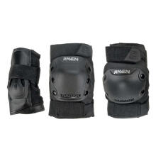 Комплект защиты Raven Dexard Black (M)